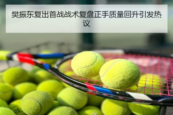 樊振东复出首战战术复盘正手质量回升引发热议