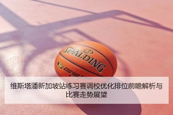 维斯塔潘新加坡站练习赛调校优化排位前瞻解析与比赛走势展望